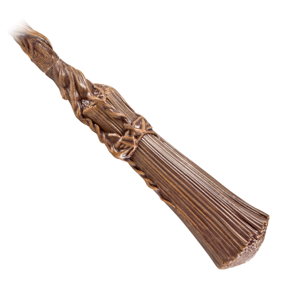 Wicked Elphaba’s Broom - Olleke Wizarding Shop Amsterdam