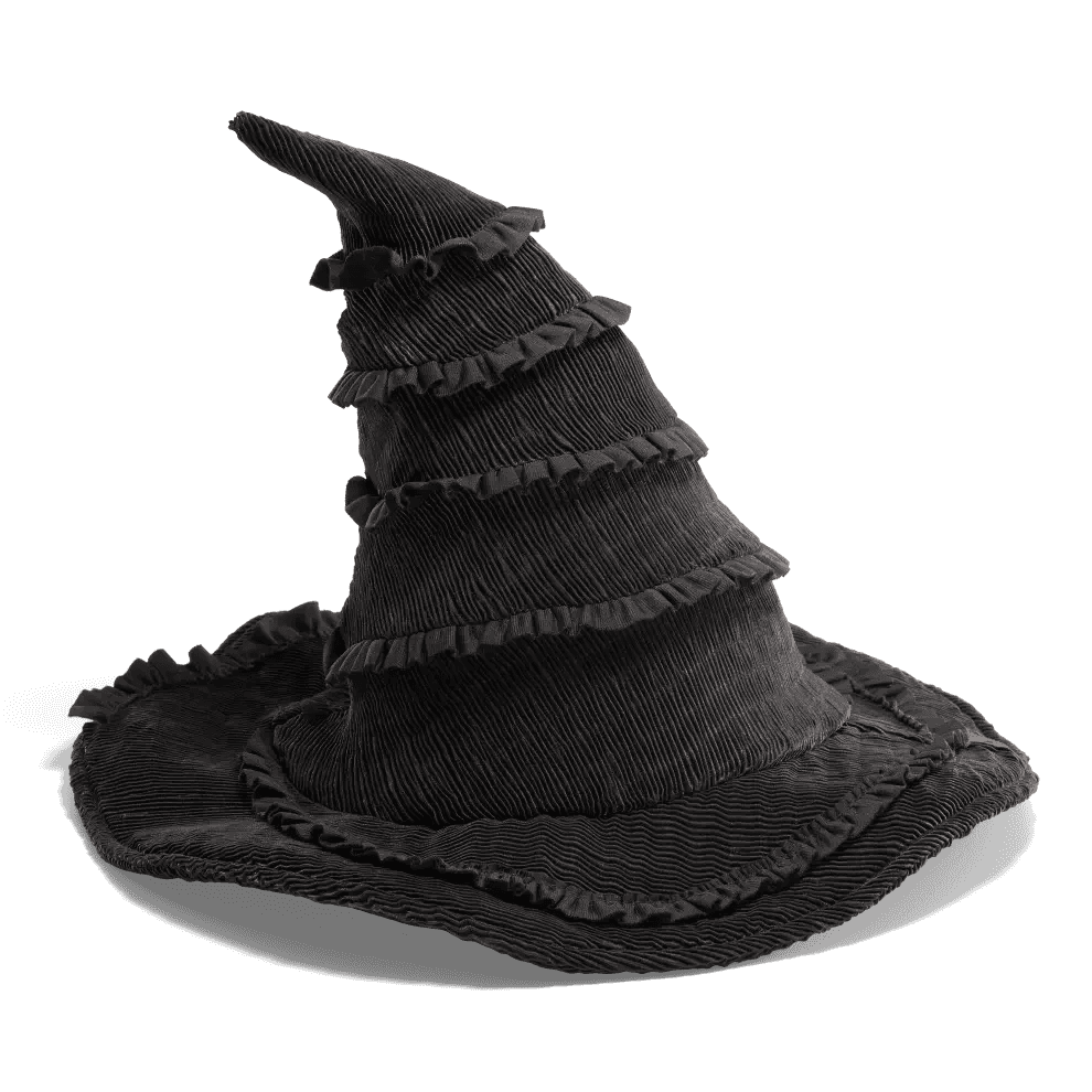 Wicked Elphaba’s Hat - Olleke Wizarding Shop Amsterdam