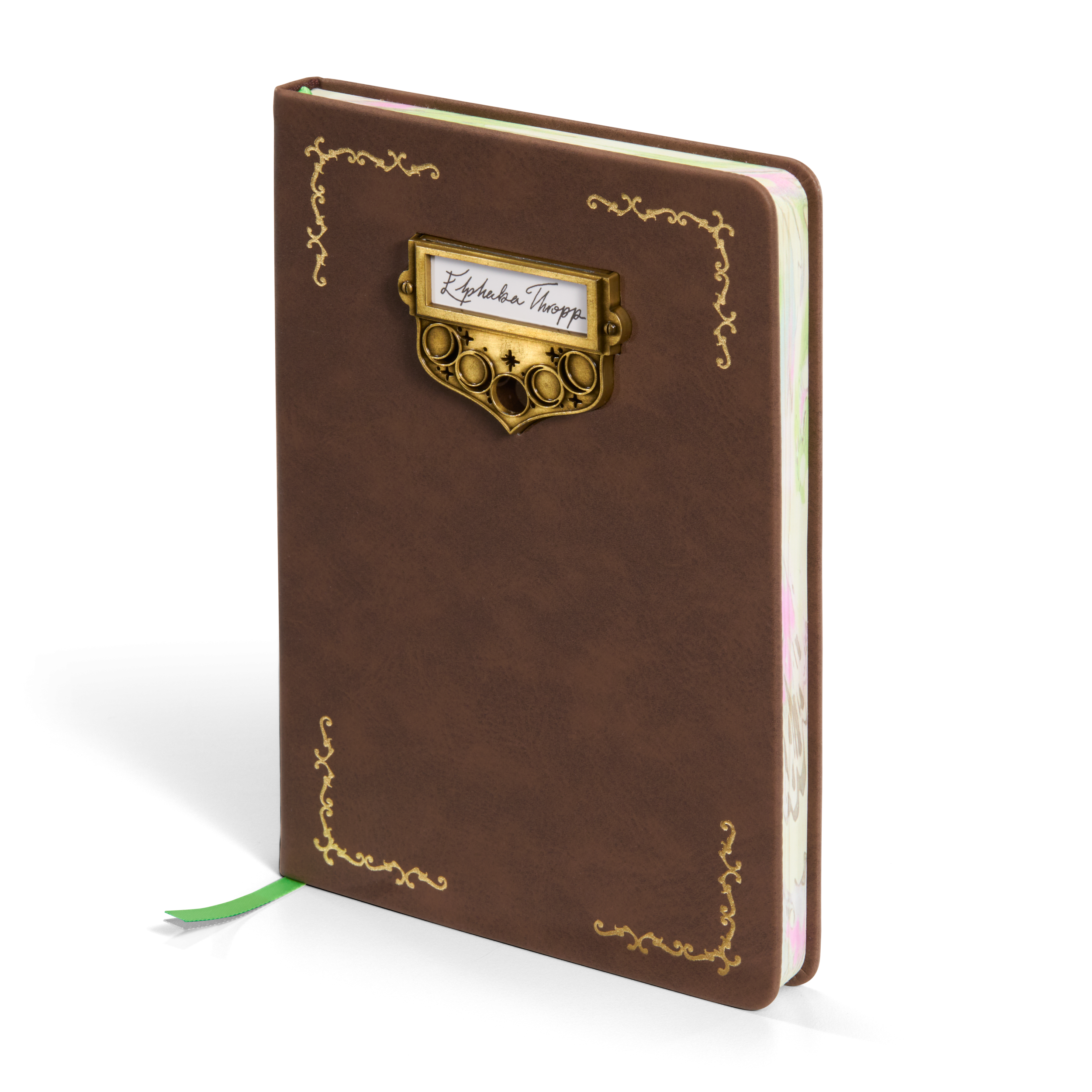 Wicked Elphaba’s Journal - Olleke Wizarding Shop Amsterdam