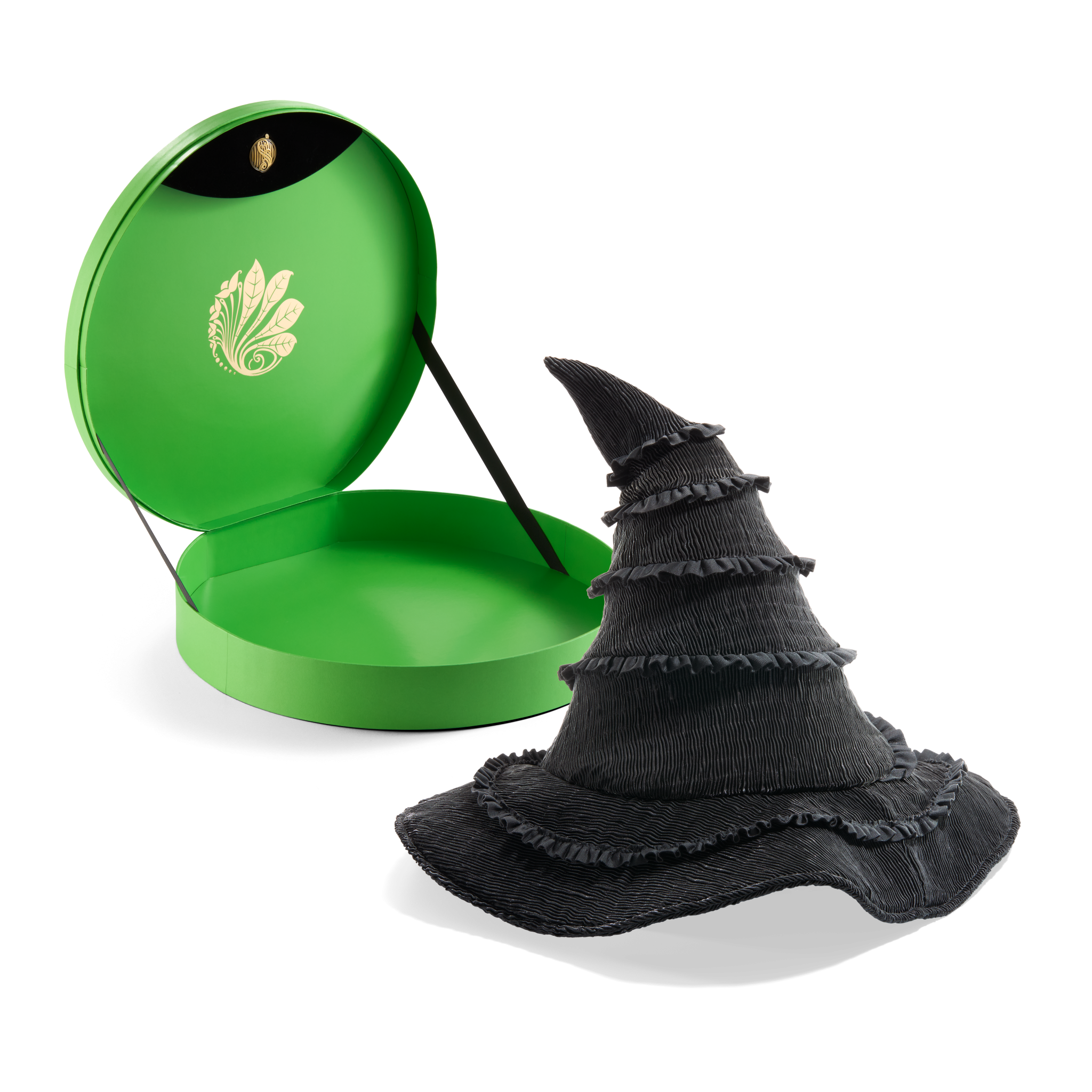 Elphaba’s Hat – Adult Collector Edition - Olleke Wizarding Shop Amsterdam