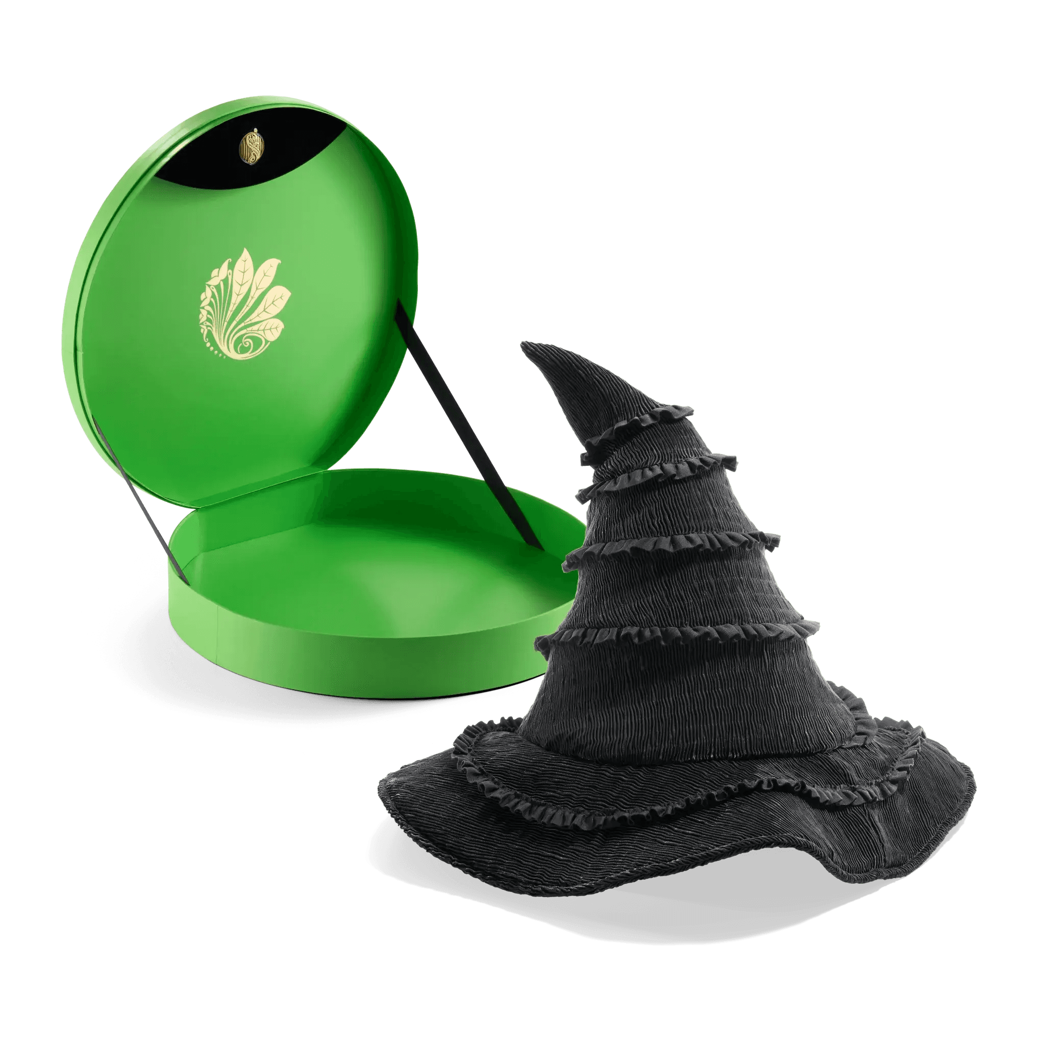 Elphaba’s Hat – Adult Collector Edition - Olleke Wizarding Shop Amsterdam