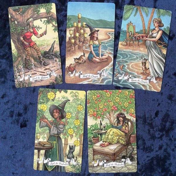 Everyday Witch Tarot - Olleke Wizarding Shop Amsterdam