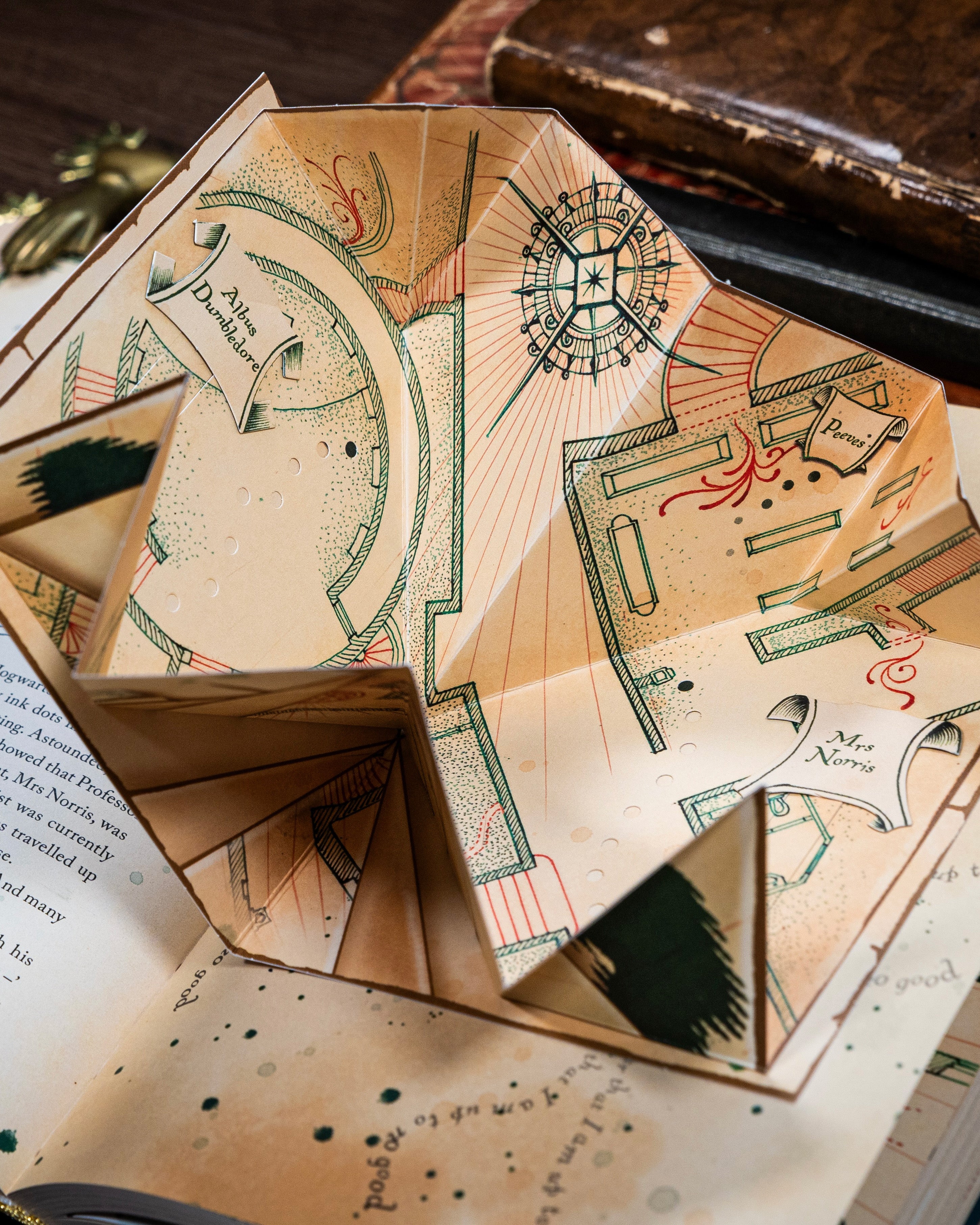 Harry Potter and the Prisoner of Azkaban MinaLima Edition - Olleke Wizarding Shop Amsterdam