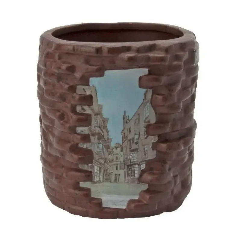 Harry Potter large mug Diagon Alley - Olleke Wizarding Shop Amsterdam