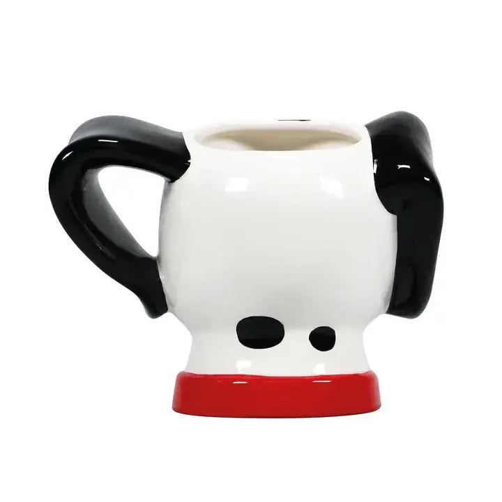 101 Dalmatians Lucky Shaped Mug - Olleke Wizarding Shop Amsterdam
