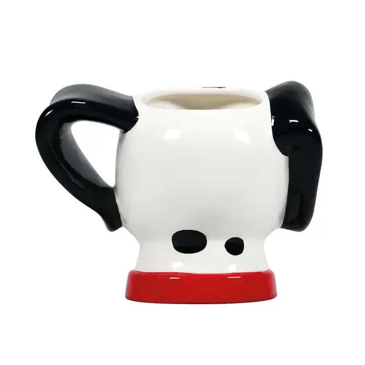 101 Dalmatians Lucky Shaped Mug - Olleke Wizarding Shop Amsterdam