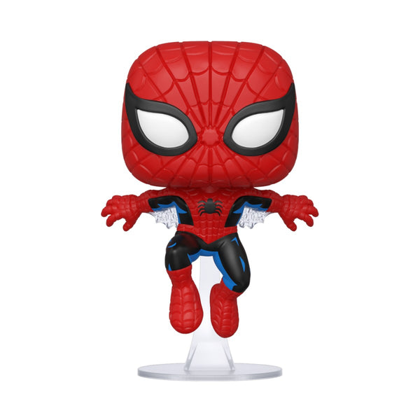 Marvel: 80th Anniversary POP First Appearance Spider-Man
