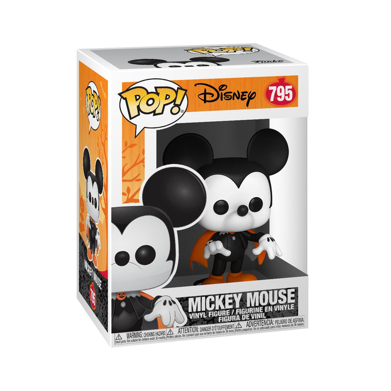 Disney POP! Halloween Spooky Mickey