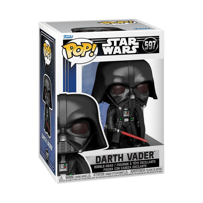 Star Wars: A New Hope Pop! Darth Vader