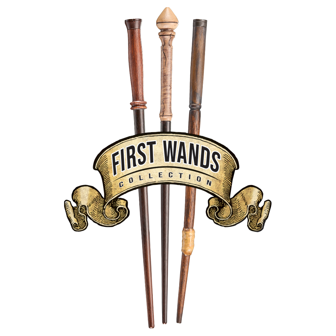 Harry Potter’s First Wand in Ollivanders Box - Olleke Wizarding Shop Amsterdam