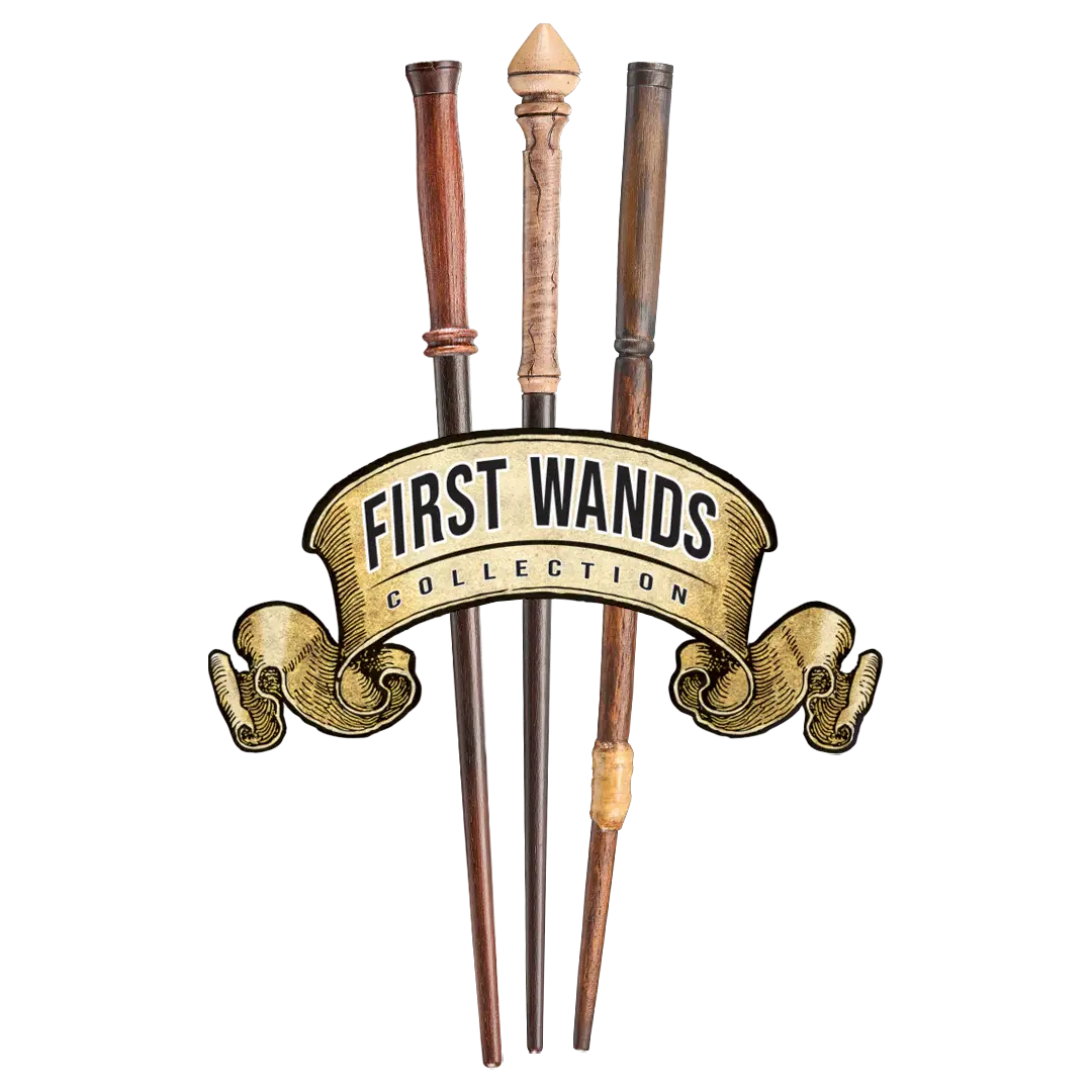 Harry Potter’s First Wand in Ollivanders Box - Olleke Wizarding Shop Amsterdam