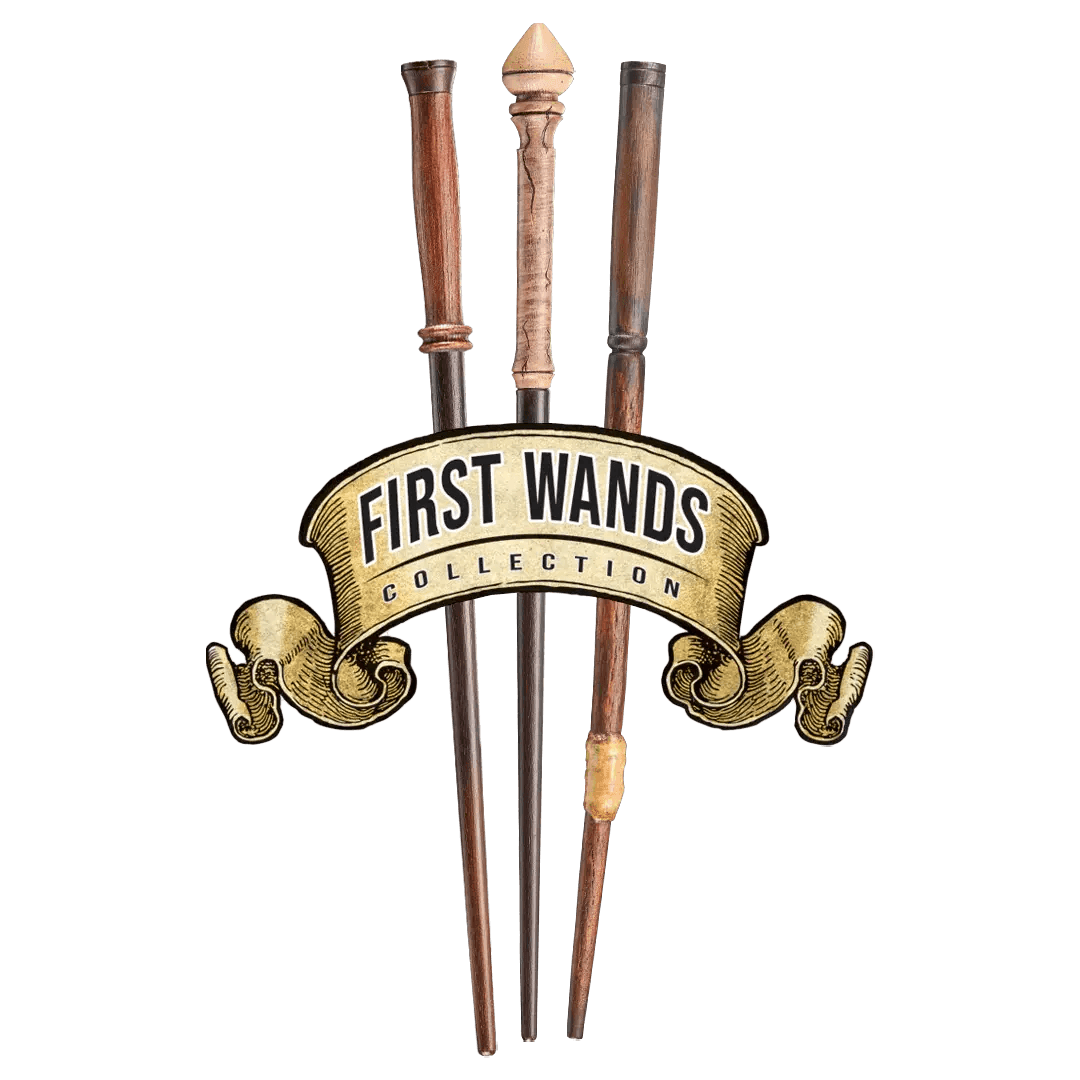 Harry Potter’s First Wand in Ollivanders Box - Olleke Wizarding Shop Amsterdam