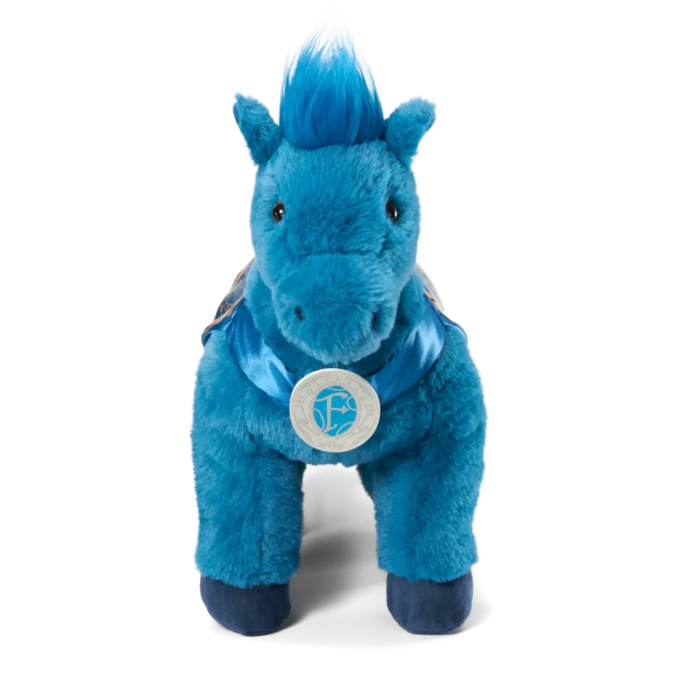 Fiyero’s Horse Collector Plush - Olleke Wizarding Shop Amsterdam