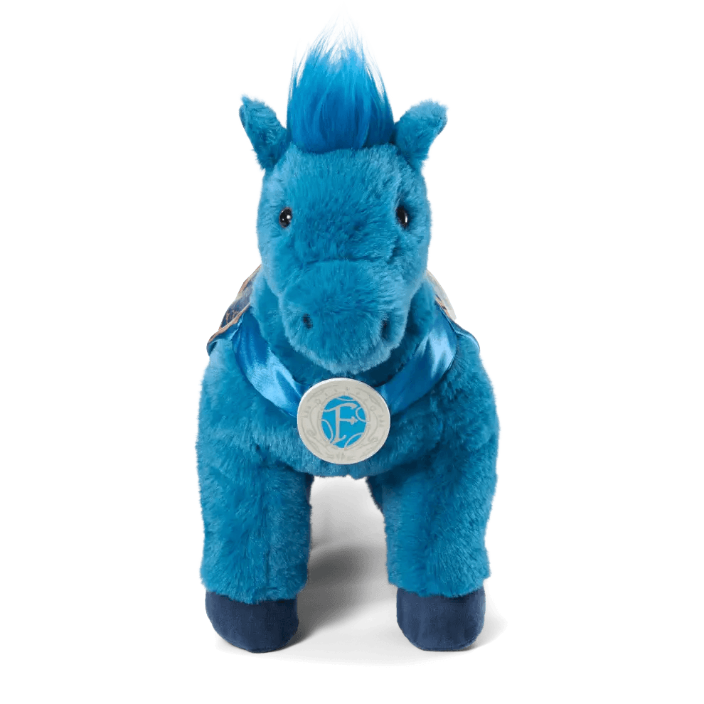 Fiyero’s Horse Collector Plush - Olleke Wizarding Shop Amsterdam