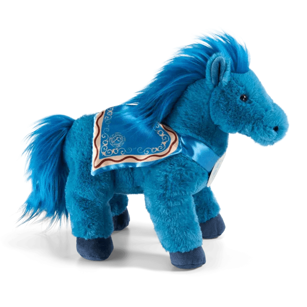 Fiyero’s Horse Collector Plush - Olleke Wizarding Shop Amsterdam