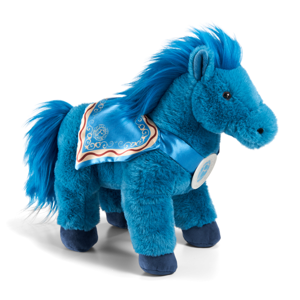 Fiyero’s Horse Collector Plush - Olleke Wizarding Shop Amsterdam