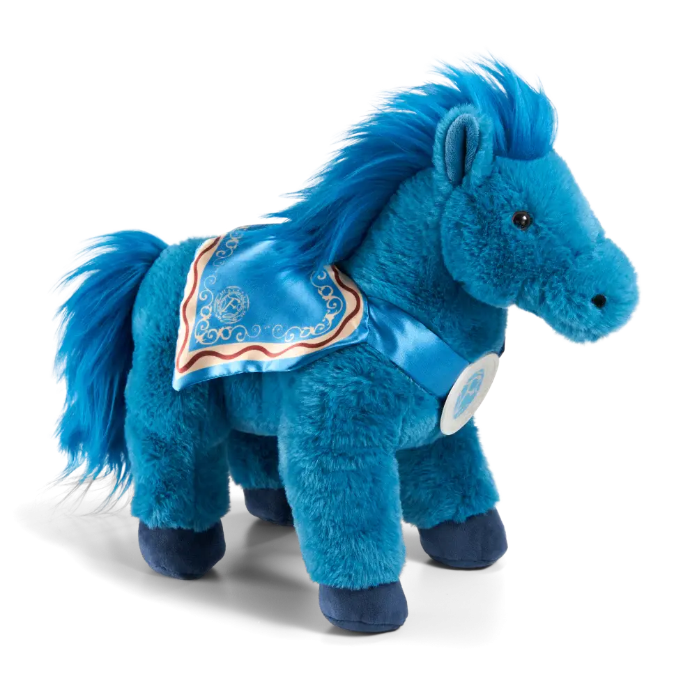 Fiyero’s Horse Collector Plush - Olleke Wizarding Shop Amsterdam
