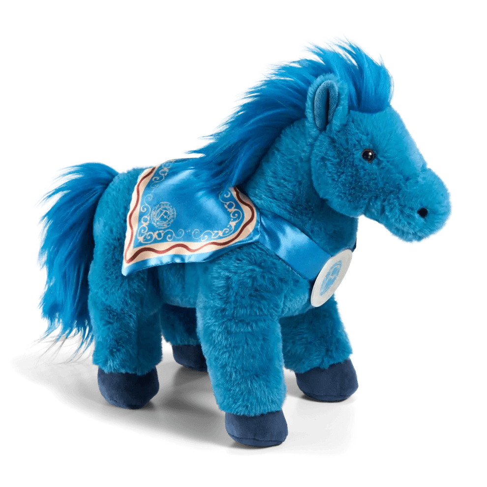 Fiyero’s Horse Collector Plush - Olleke Wizarding Shop Amsterdam