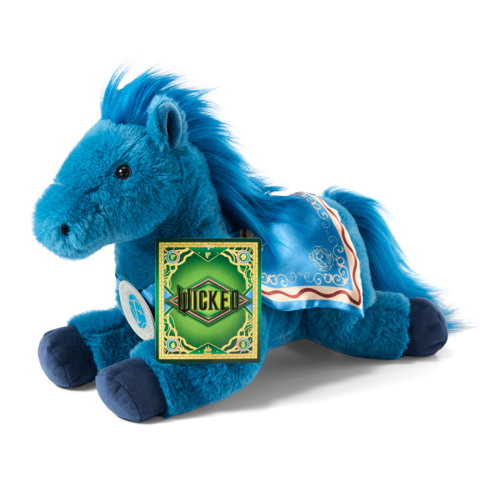 Fiyero’s Horse Collector Plush - Olleke Wizarding Shop Amsterdam