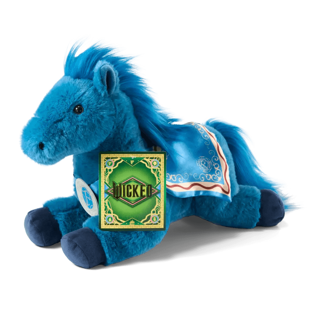 Fiyero’s Horse Collector Plush - Olleke Wizarding Shop Amsterdam