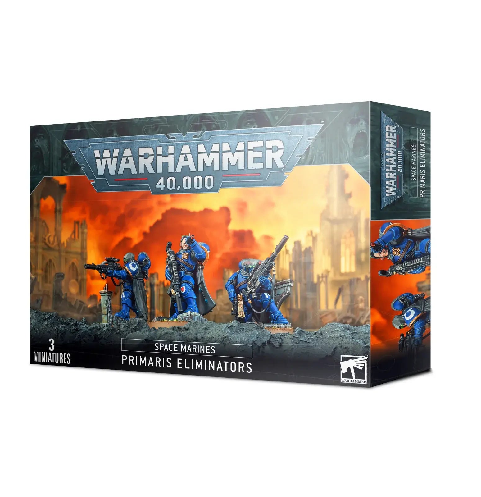 Space Marines Primaris Eliminators - Olleke Wizarding Shop Amsterdam