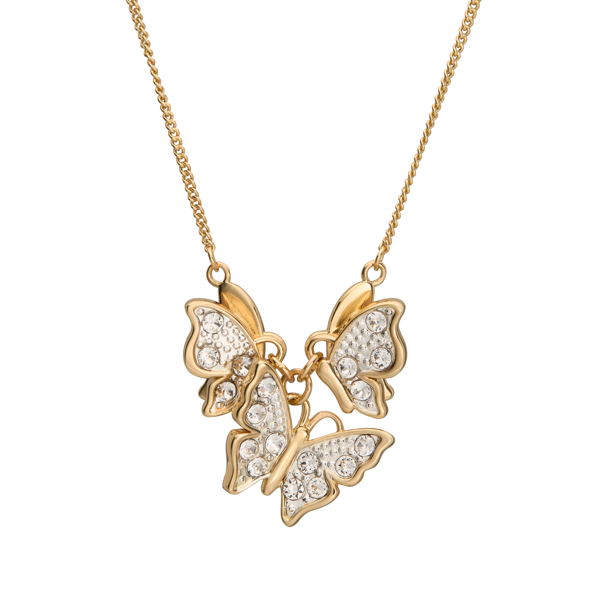 Wicked Glinda’s Butterfly Necklace - Olleke Wizarding Shop Amsterdam