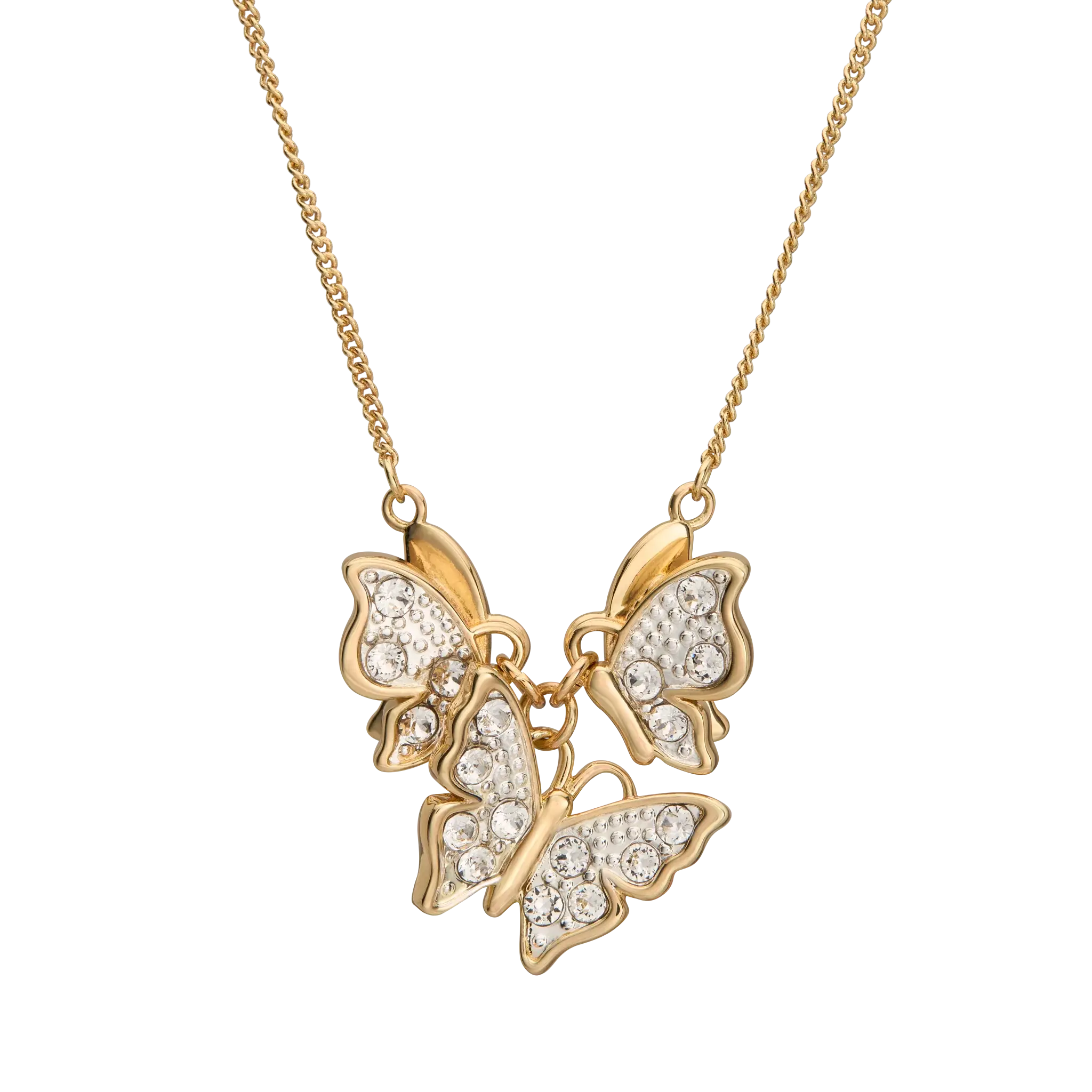 Wicked Glinda’s Butterfly Necklace - Olleke Wizarding Shop Amsterdam