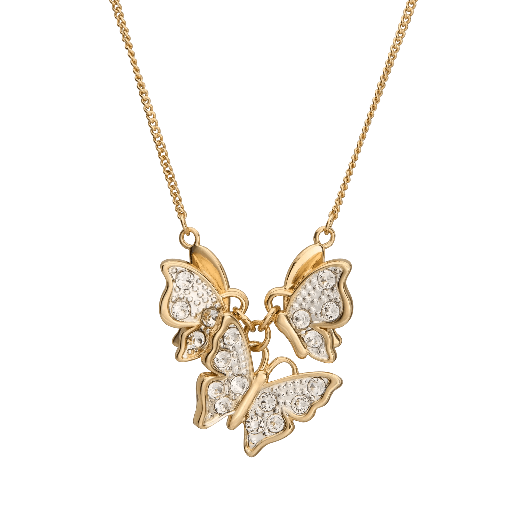 Wicked Glinda’s Butterfly Necklace - Olleke Wizarding Shop Amsterdam