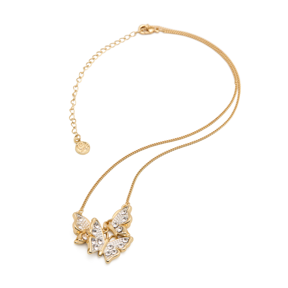 Wicked Glinda’s Butterfly Necklace - Olleke Wizarding Shop Amsterdam