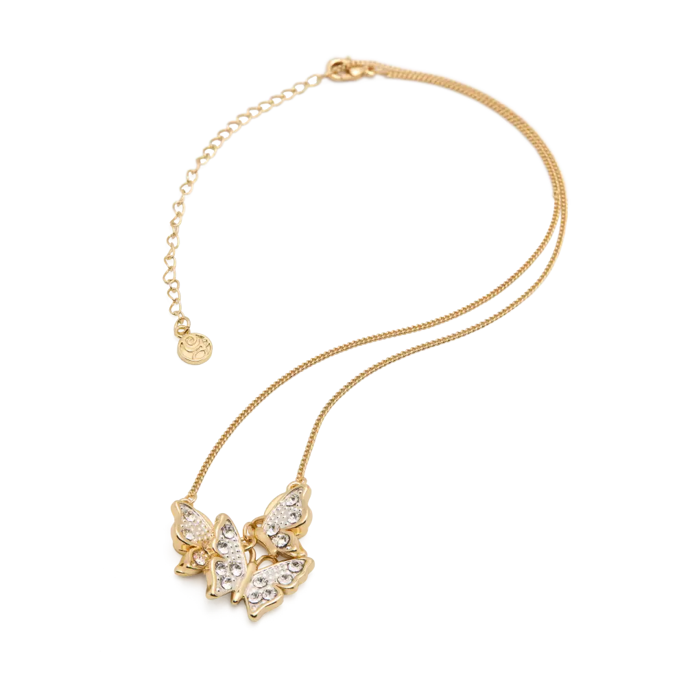 Wicked Glinda’s Butterfly Necklace - Olleke Wizarding Shop Amsterdam