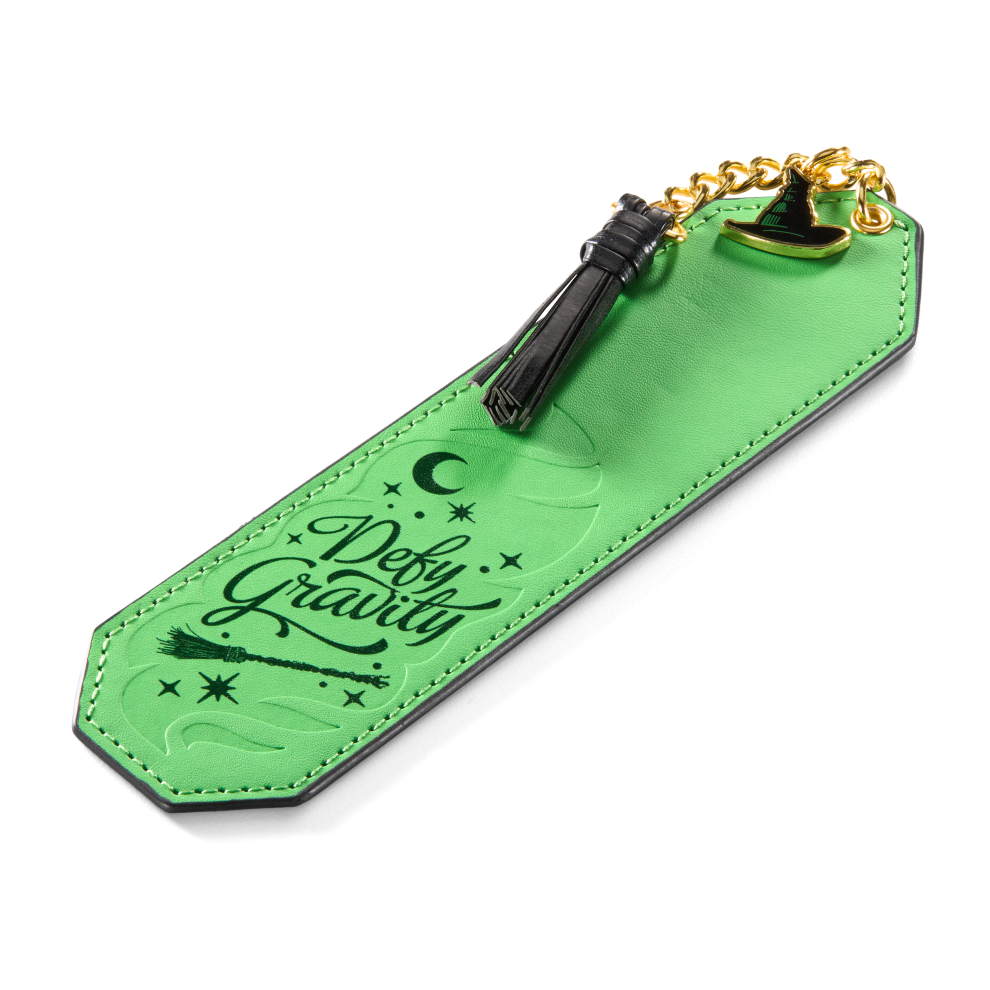 Wicked Glinda & Elphaba Bookmark Set - Olleke Wizarding Shop Amsterdam