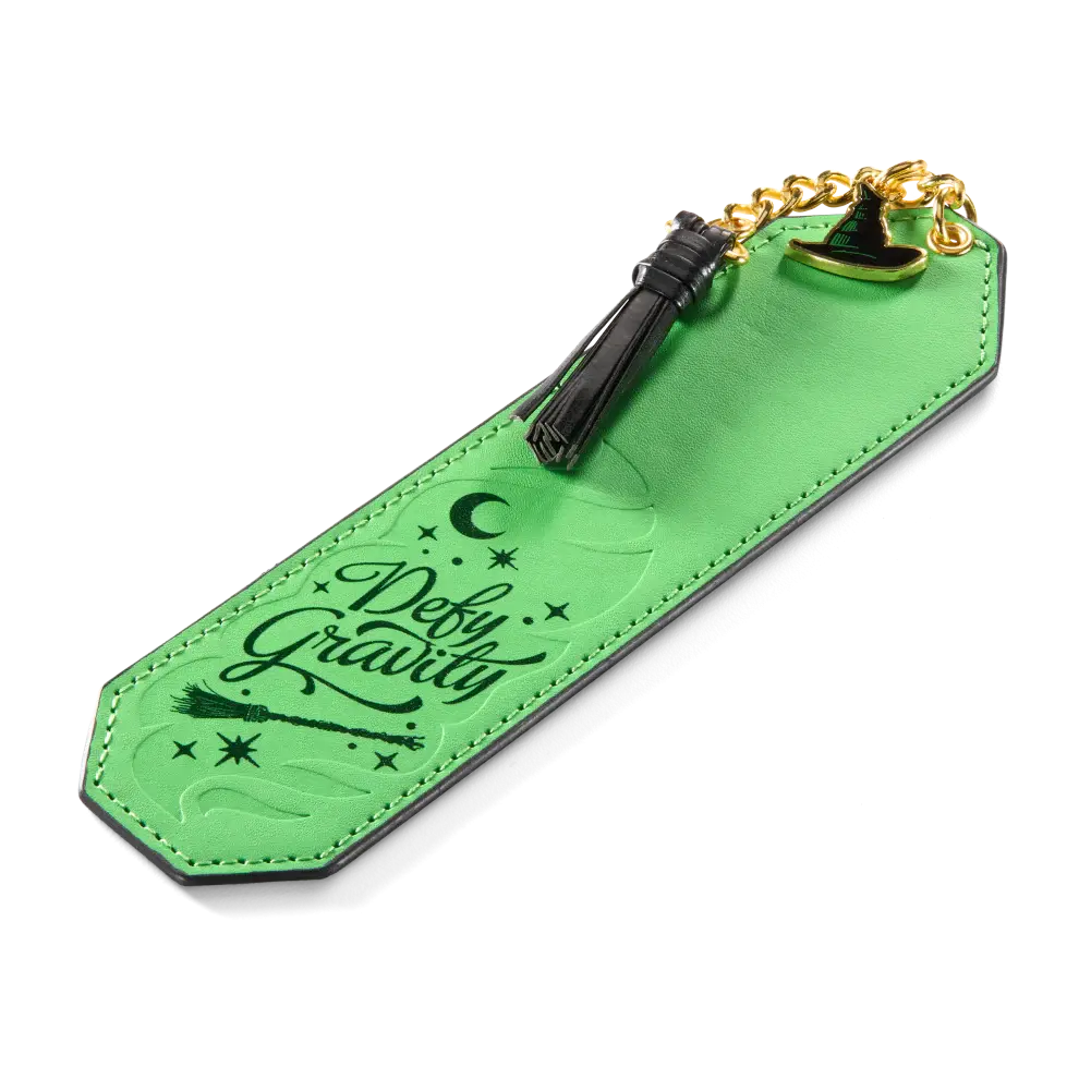 Wicked Glinda & Elphaba Bookmark Set - Olleke Wizarding Shop Amsterdam