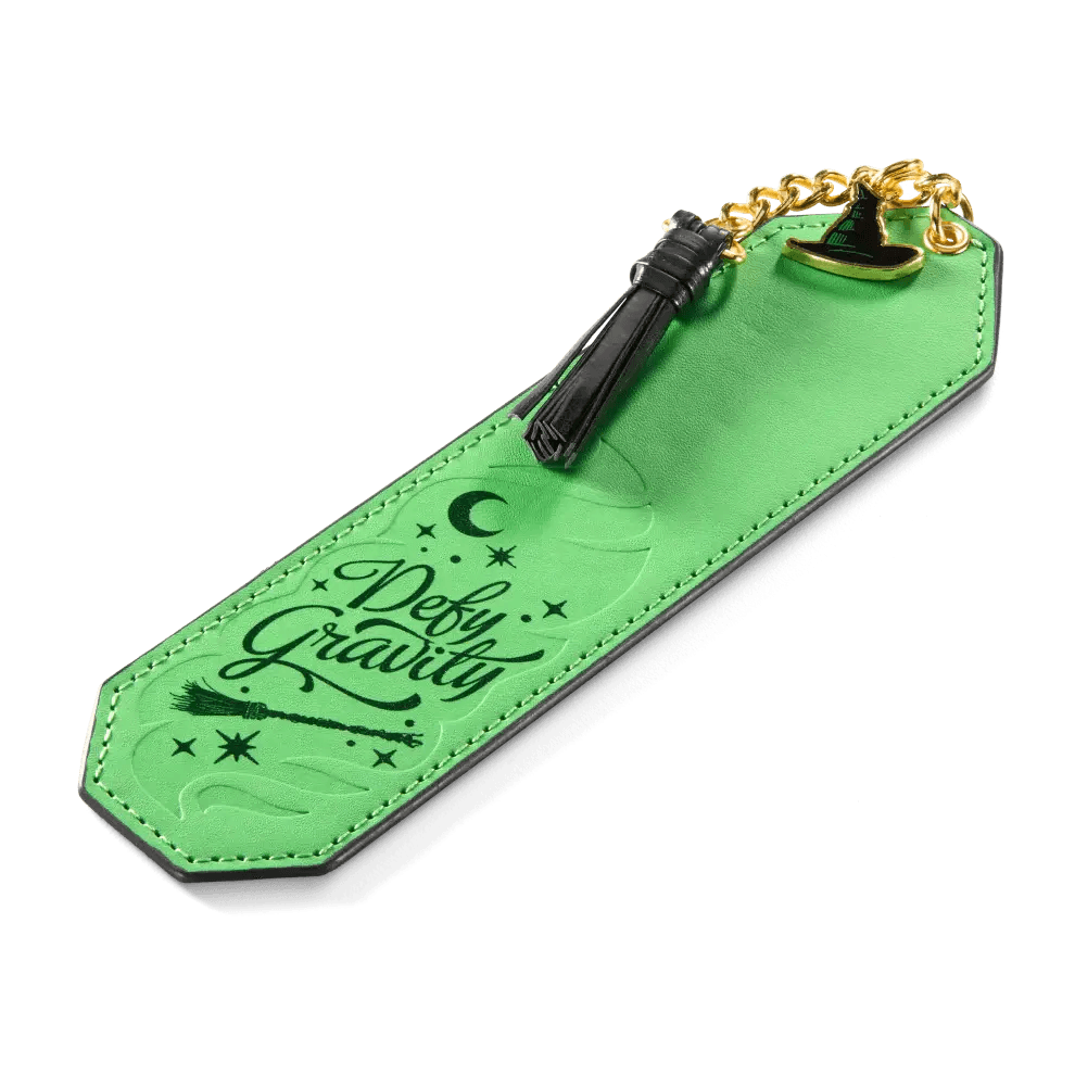 Wicked Glinda & Elphaba Bookmark Set - Olleke Wizarding Shop Amsterdam
