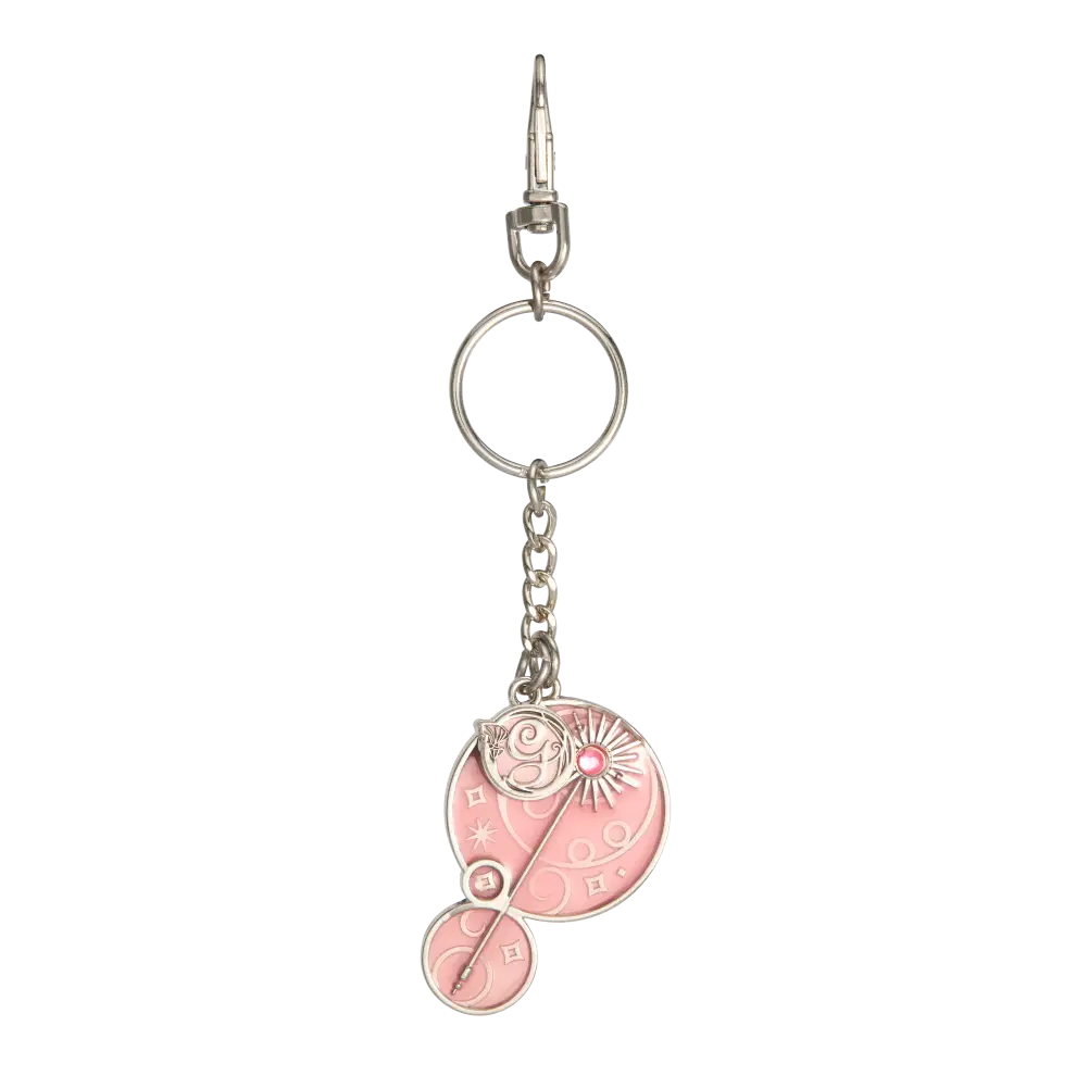 Wicked Glinda Keychain - Olleke Wizarding Shop Amsterdam