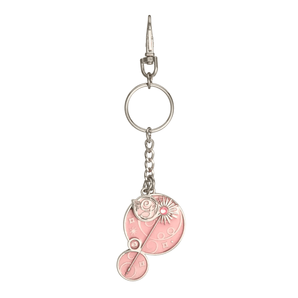 Wicked Glinda Keychain - Olleke Wizarding Shop Amsterdam