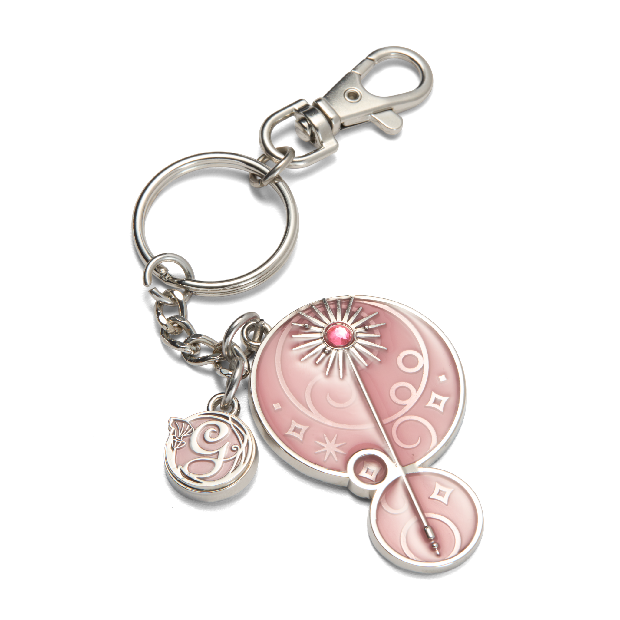 Wicked Glinda Keychain - Olleke Wizarding Shop Amsterdam