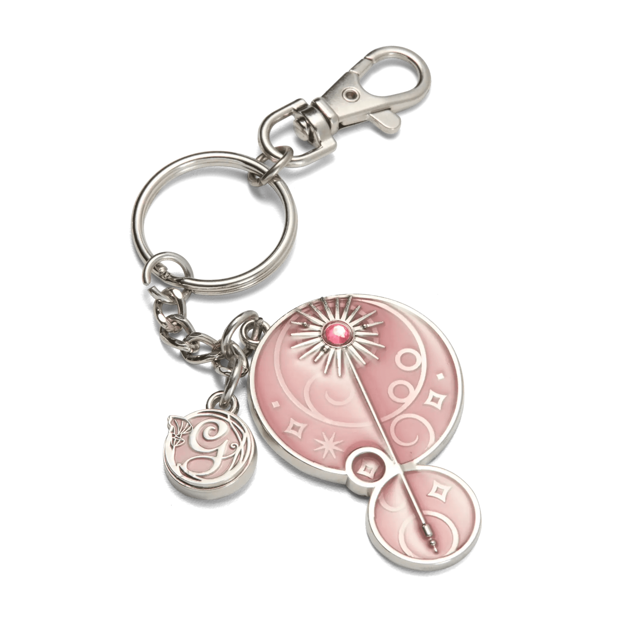 Wicked Glinda Keychain - Olleke Wizarding Shop Amsterdam