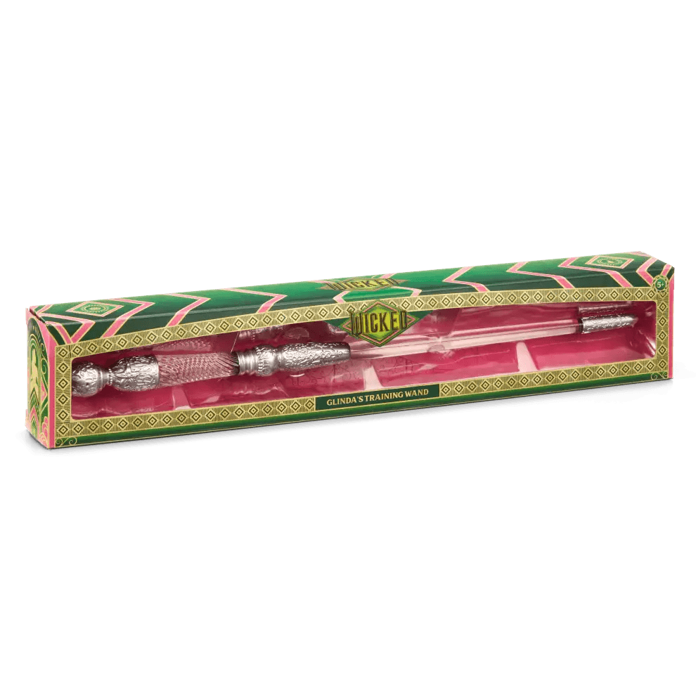 Wicked Glinda’s Training Wand - Olleke Wizarding Shop Amsterdam