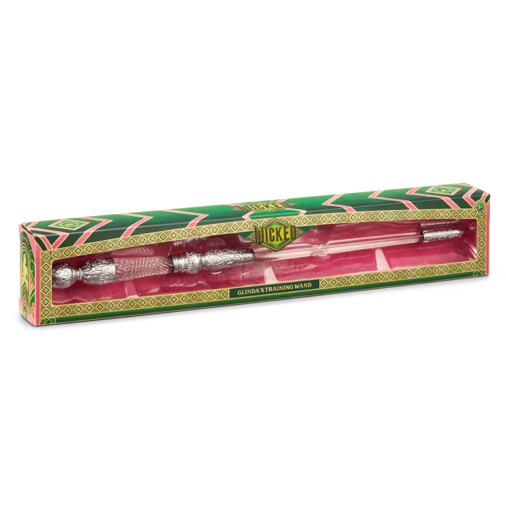 Wicked Glinda’s Training Wand - Olleke Wizarding Shop Amsterdam