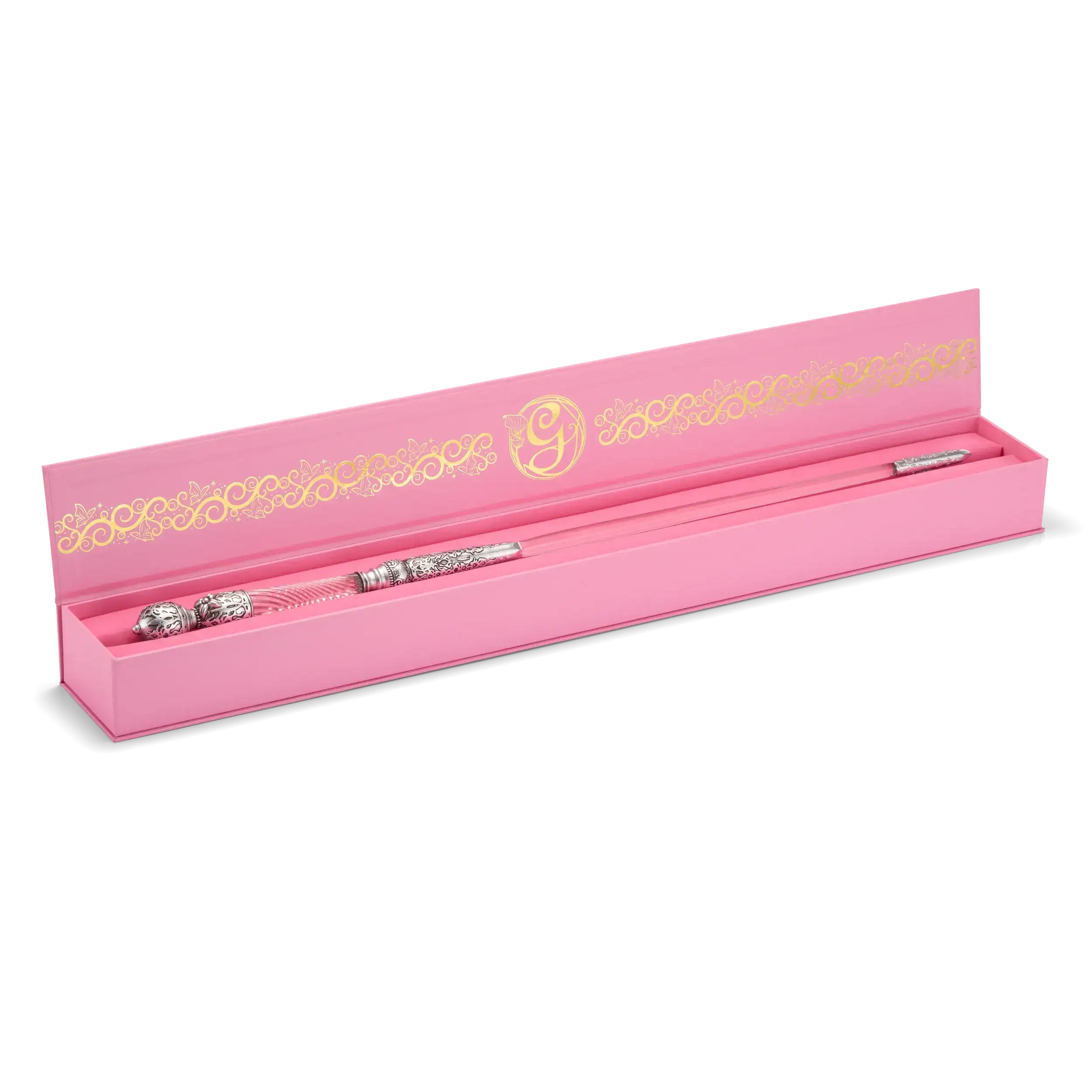 Glinda’s Training Wand Prop Replica in Collectors Box - Olleke Wizarding Shop Amsterdam