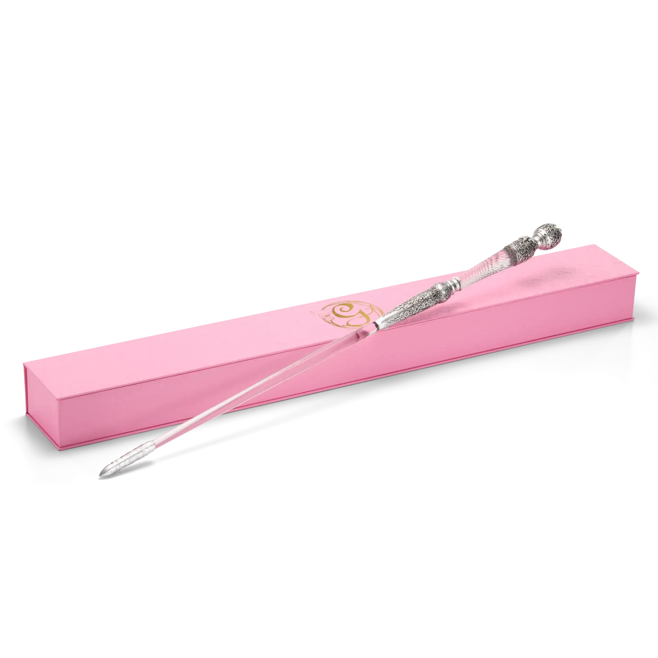 Glinda’s Training Wand Prop Replica in Collectors Box - Olleke Wizarding Shop Amsterdam