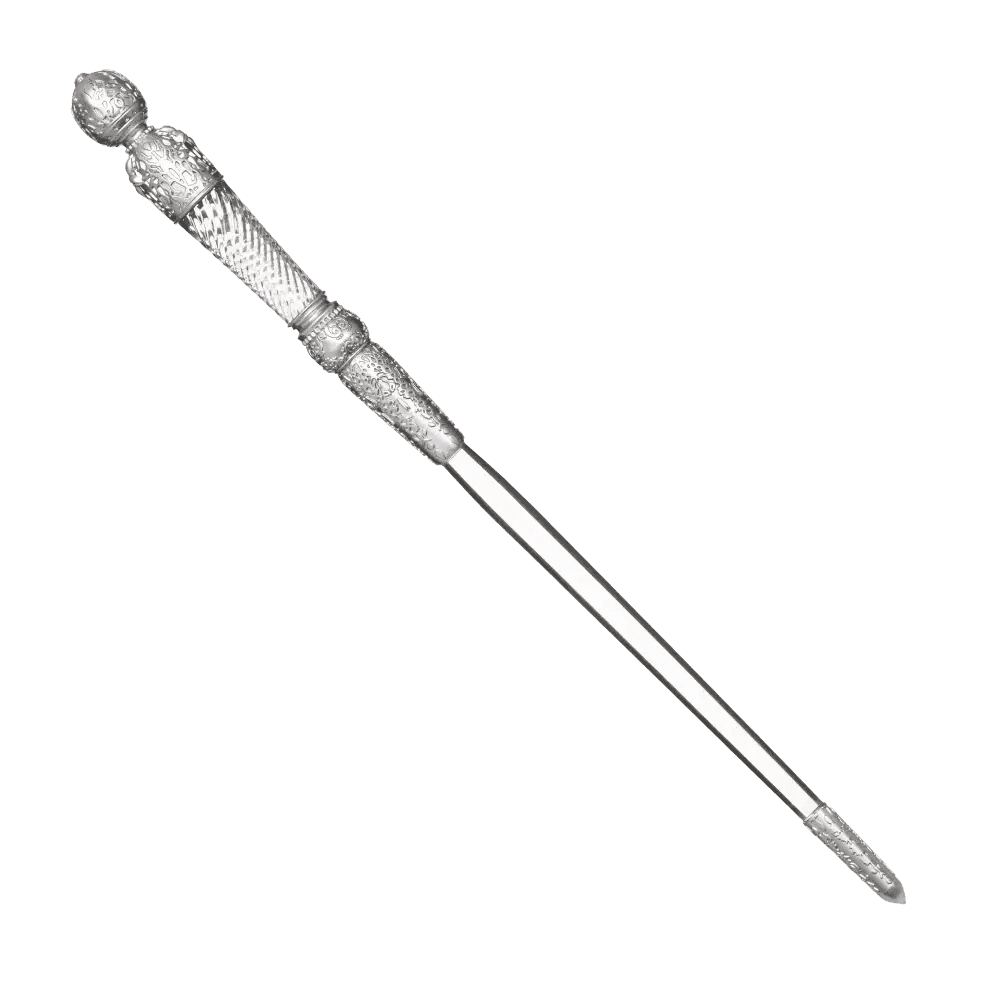 Wicked Glinda’s Training Wand - Olleke Wizarding Shop Amsterdam