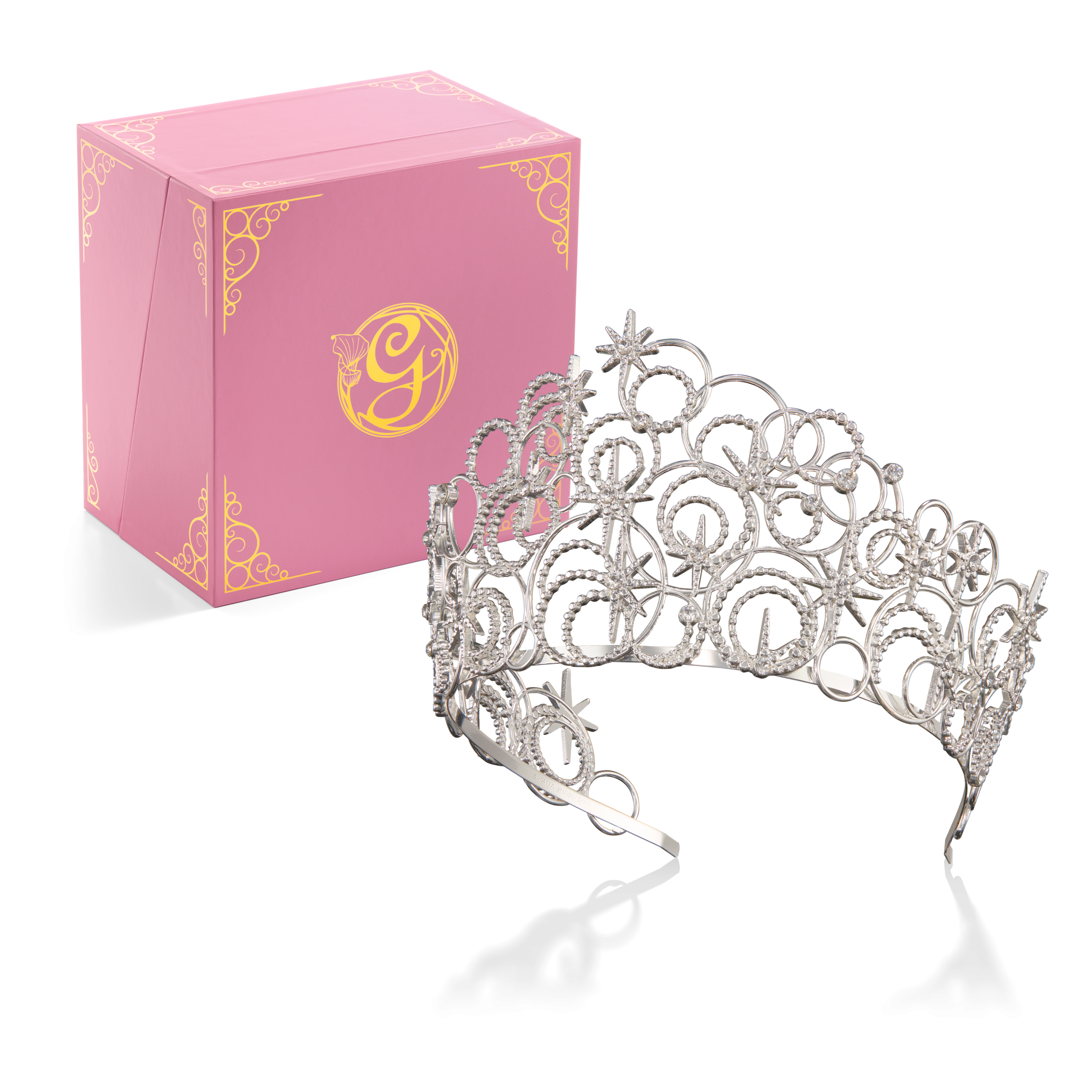Glinda’s Bubble Crown – Adult Collector Edition