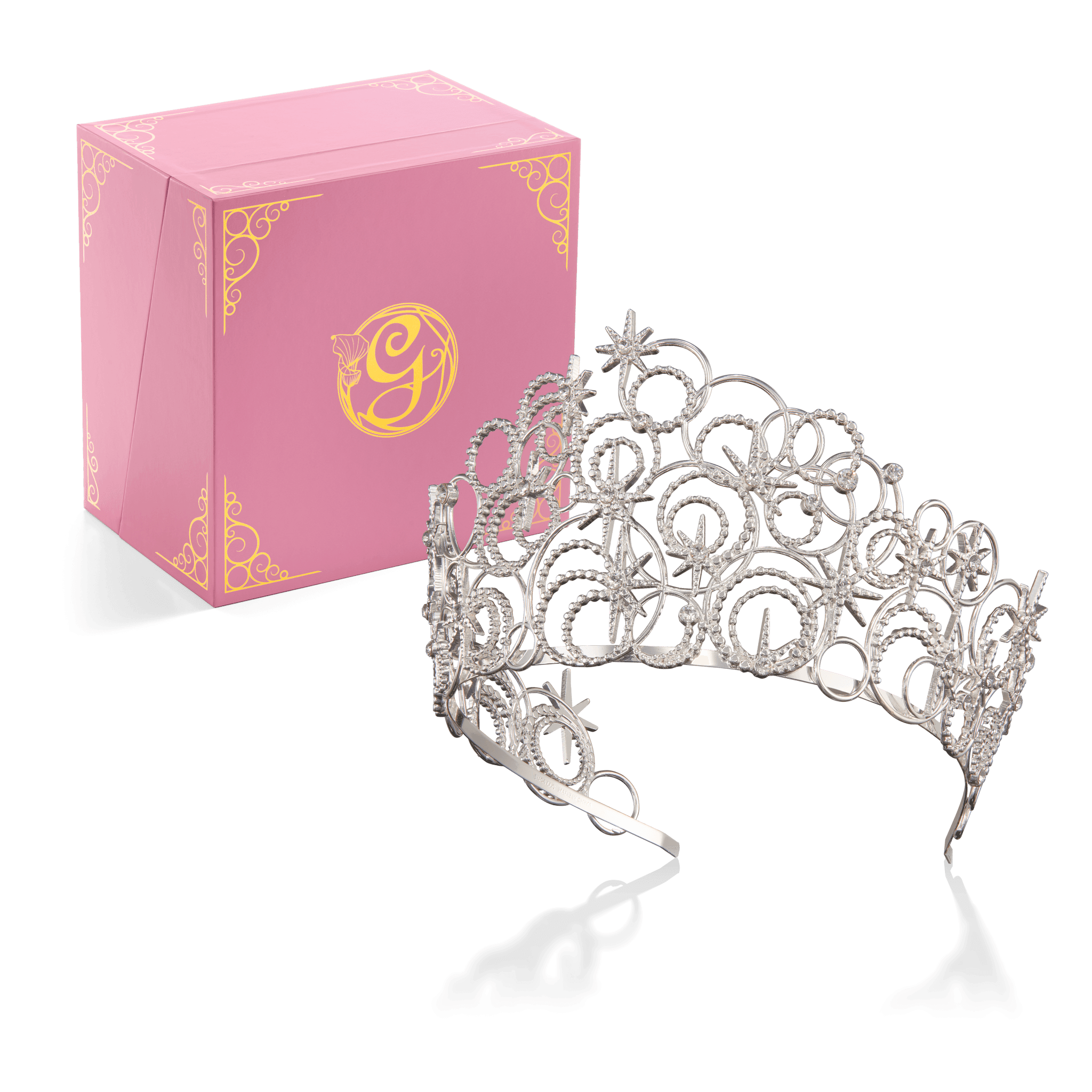 Glinda’s Bubble Crown – Adult Collector Edition