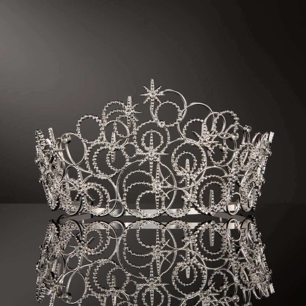 Glinda’s Bubble Crown – Adult Collector Edition