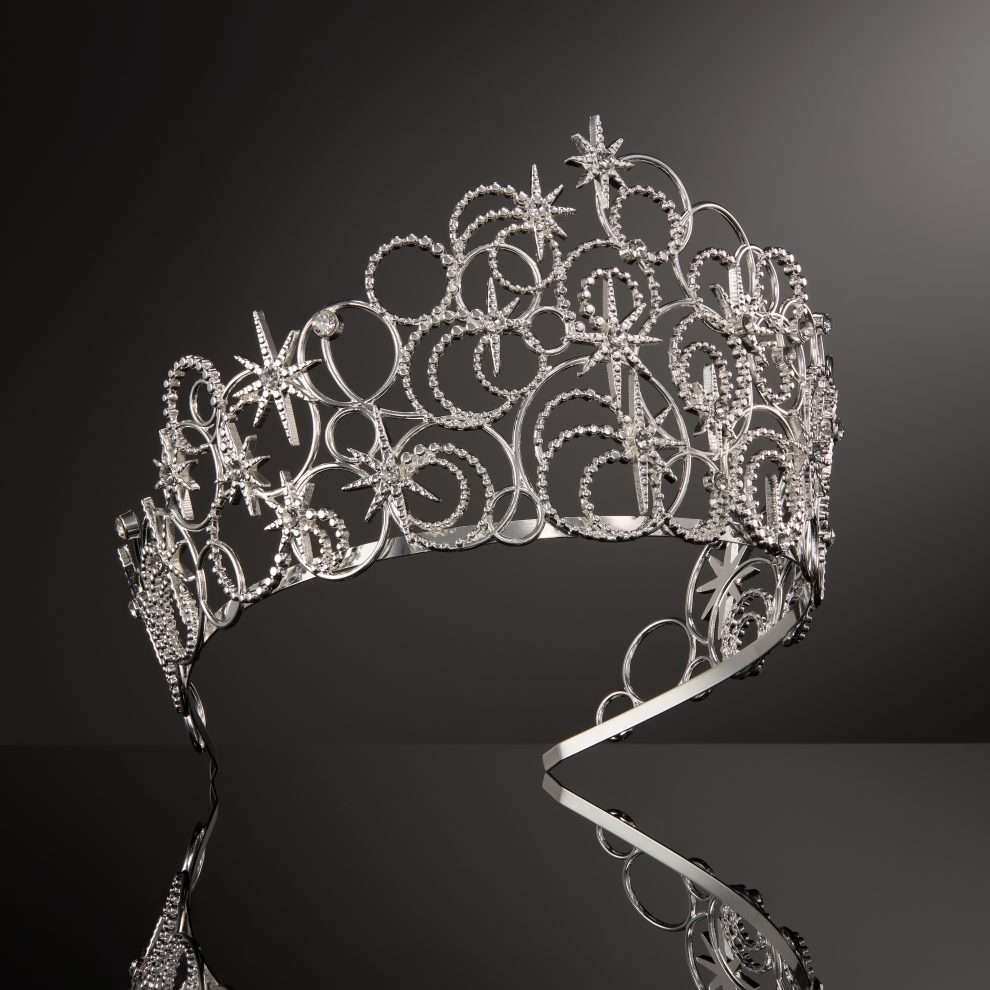 Glinda’s Bubble Crown – Adult Collector Edition