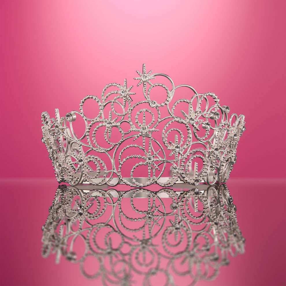 Glinda’s Bubble Crown – Adult Collector Edition