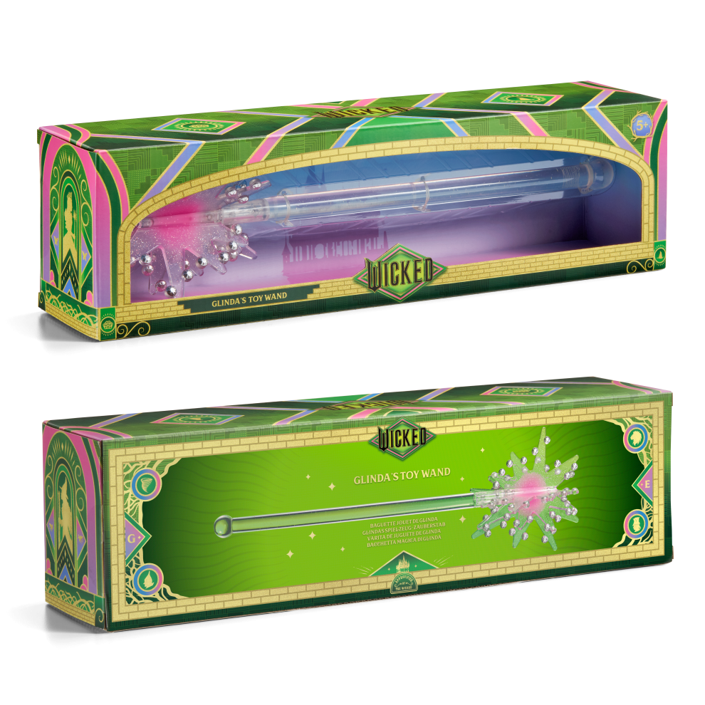 Glinda’s Toy Wand
