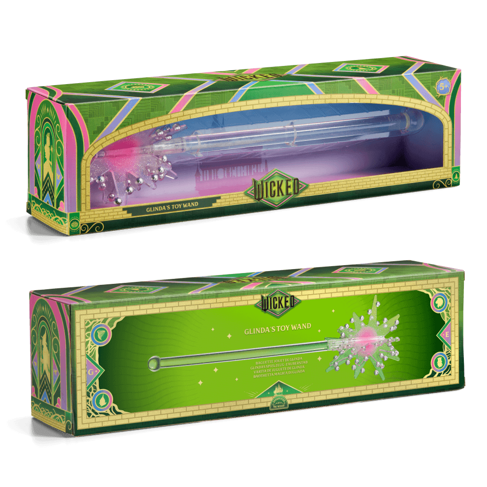 Glinda’s Toy Wand