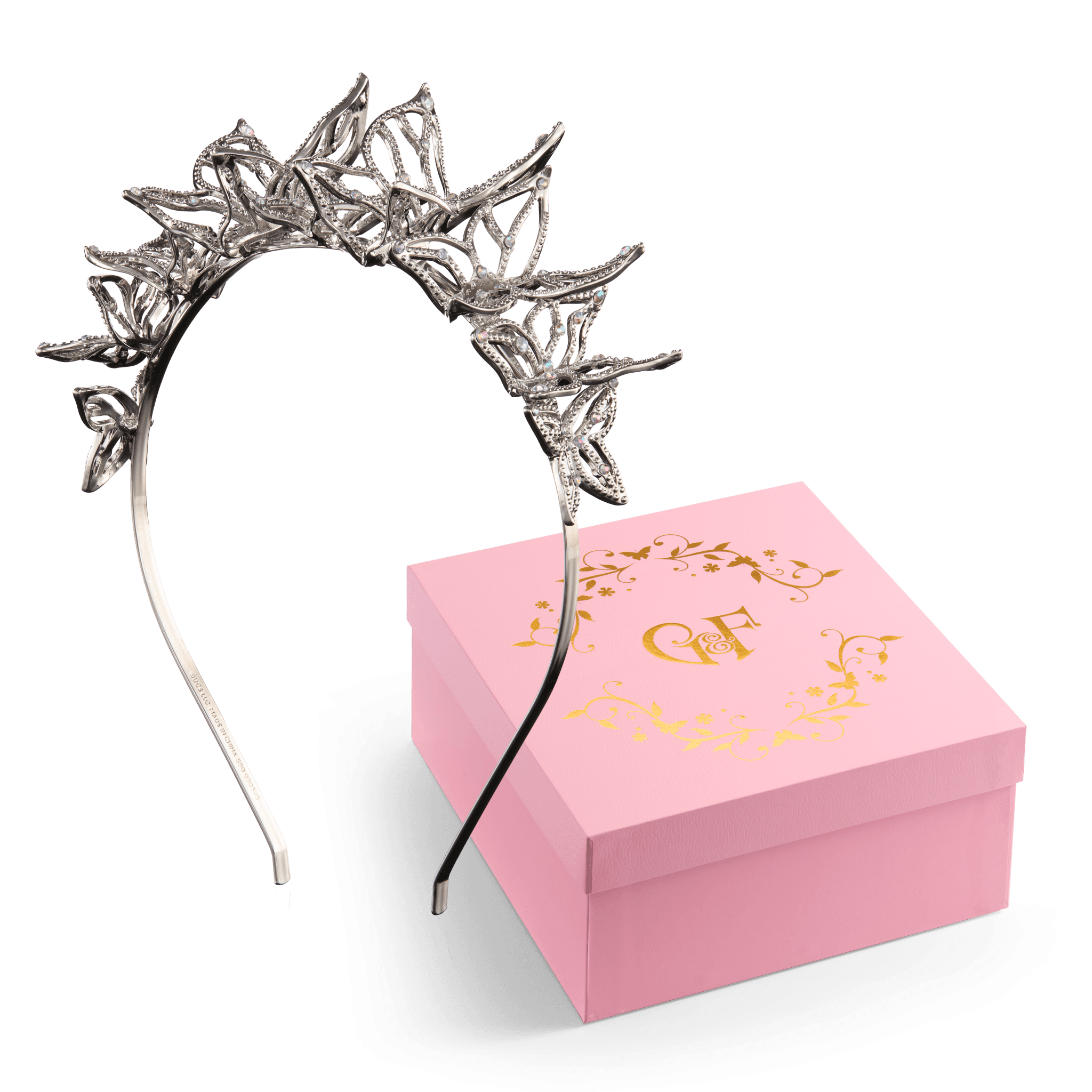 Glinda’s Wedding Tiara